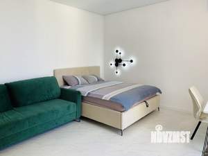 Студия квартира, на длительный срок, 27м2, 14/17 этаж