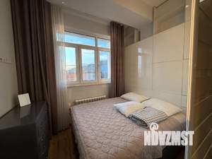 1-к квартира, посуточно, 45м2, 8/13 этаж