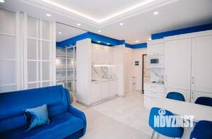 1-к квартира, посуточно, 35м2, 1/1 этаж