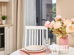 1-к квартира, посуточно, 35м2, 6/11 этаж