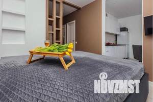 1-к квартира, посуточно, 35м2, 9/12 этаж