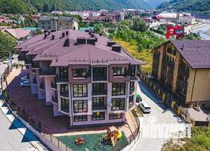 1-к квартира, посуточно, 24м2, 1/1 этаж