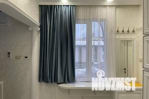 1-к квартира, посуточно, 27м2, 3/3 этаж