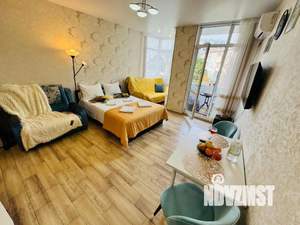 1-к квартира, посуточно, 32м2, 1/1 этаж