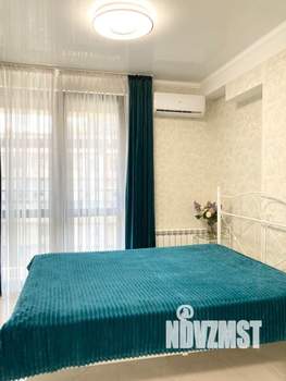 Студия квартира, на длительный срок, 32м2, 6/13 этаж