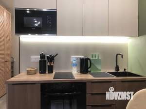 Студия квартира, на длительный срок, 28м2, 8/12 этаж