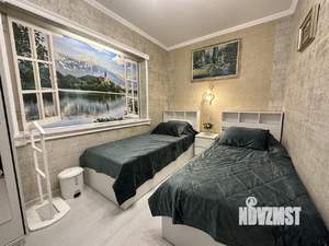 1-к квартира, посуточно, 10м2, 1/1 этаж