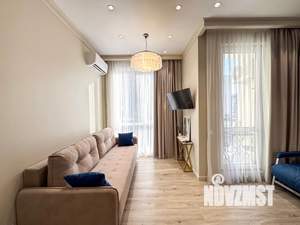 1-к квартира, посуточно, 30м2, 2/3 этаж