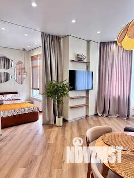 1-к квартира, посуточно, 31м2, 4/5 этаж