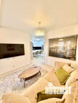 3-к квартира, на длительный срок, 90м2, 18/25 этаж