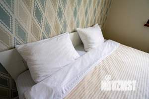 1-к квартира, посуточно, 43м2, 1/1 этаж