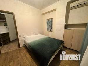 3-к квартира, посуточно, 40м2, 1/1 этаж