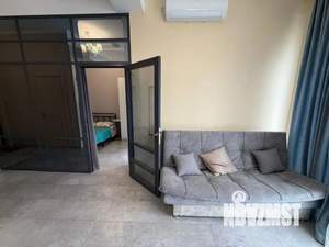 1-к квартира, посуточно, 35м2, 1/1 этаж