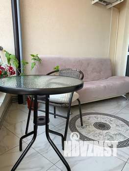 Студия квартира, посуточно, 36м2, 7/22 этаж