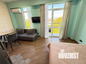 Студия квартира, посуточно, 25м2, 8/10 этаж