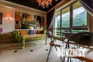 1-к квартира, посуточно, 55м2, 3/4 этаж