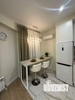 Студия квартира, на длительный срок, 28м2, 8/11 этаж