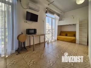 1-к квартира, посуточно, 27м2, 1/1 этаж