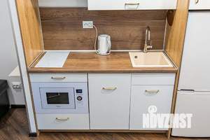 1-к квартира, посуточно, 30м2, 1/12 этаж