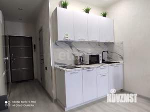 Студия квартира, на длительный срок, 25м2, 5/12 этаж