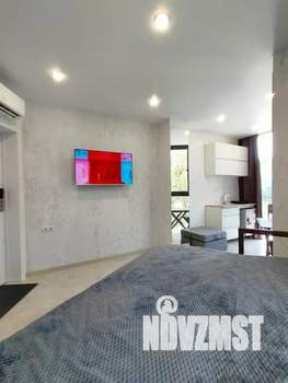 Студия квартира, посуточно, 20м2, 3/3 этаж