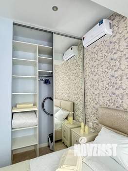 1-к квартира, посуточно, 45м2, 3/12 этаж