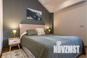 2-к квартира, посуточно, 55м2, 4/4 этаж