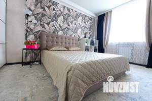 1-к квартира, посуточно, 45м2, 1/1 этаж
