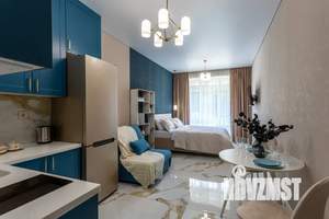 1-к квартира, посуточно, 30м2, 4/20 этаж