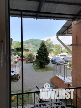 Студия квартира, посуточно, 27м2, 1/12 этаж