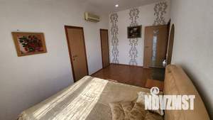 3-к квартира, посуточно, 125м2, 9/9 этаж