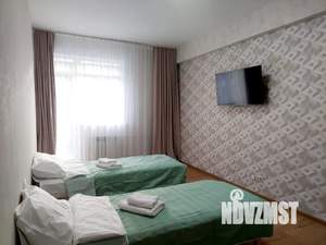1-к квартира, посуточно, 37м2, 5/5 этаж