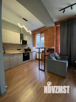 Студия квартира, на длительный срок, 31м2, 1/4 этаж