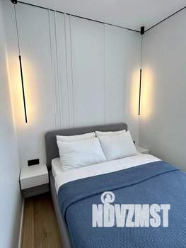 2-к квартира, посуточно, 41м2, 1/1 этаж
