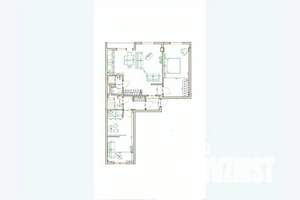 3-к квартира, посуточно, 80м2, 5/5 этаж