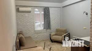 Студия квартира, посуточно, 25м2, 1/11 этаж