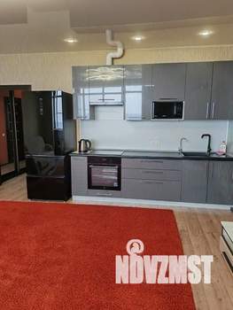 1-к квартира, посуточно, 55м2, 1/1 этаж
