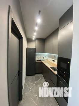 1-к квартира, посуточно, 33м2, 8/12 этаж