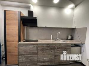 Студия квартира, посуточно, 18м2, 1/3 этаж