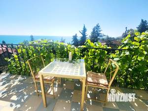 Студия квартира, на длительный срок, 40м2, 3/4 этаж