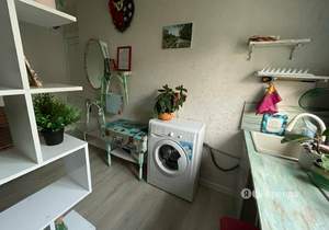 Студия квартира, на длительный срок, 18м2, 3/3 этаж