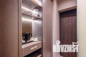 1-к квартира, посуточно, 21м2, 1/1 этаж