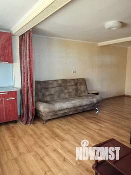 Студия квартира, на длительный срок, 30м2, 1/3 этаж