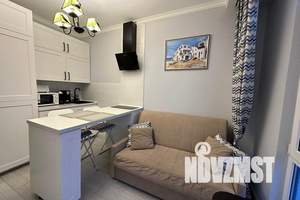 1-к квартира, посуточно, 30м2, 6/10 этаж