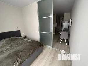 1-к квартира, посуточно, 32м2, 1/1 этаж