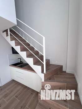 1-к квартира, посуточно, 43м2, 1/1 этаж