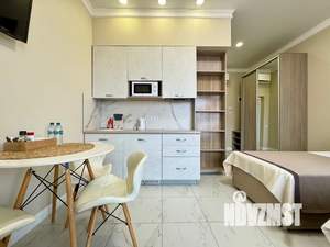 1-к квартира, посуточно, 30м2, 4/6 этаж
