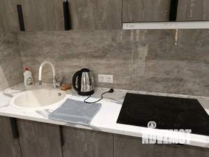 1-к квартира, посуточно, 40м2, 3/4 этаж