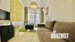 1-к квартира, посуточно, 35м2, 1/1 этаж