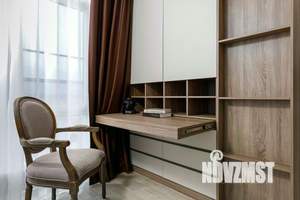 1-к квартира, посуточно, 60м2, 1/1 этаж